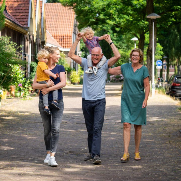 Fotoshoot Familie - Utrecht (Witte Vrouwen)