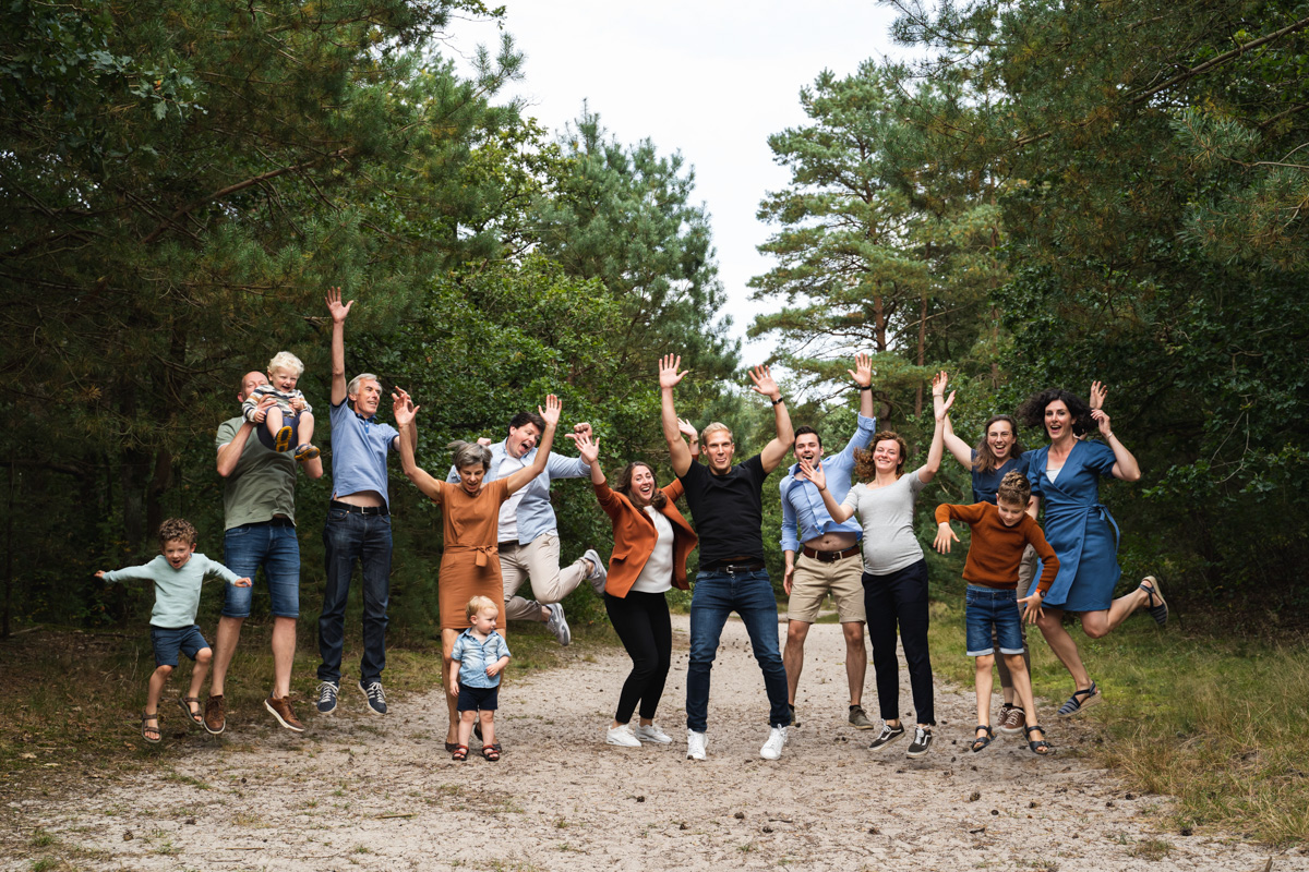 Familiefotoshoot Bilthoven Familiefotograaf Utrecht