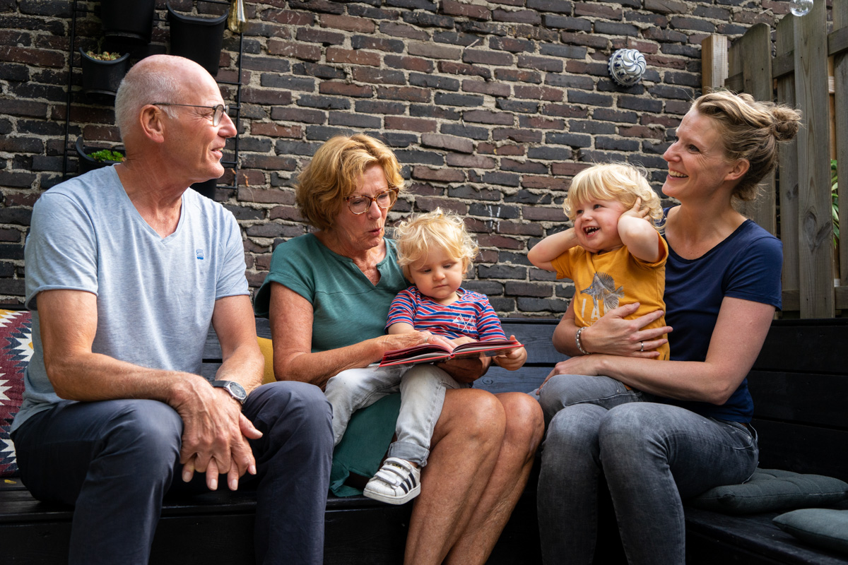 Familiefotoshoot Utrecht