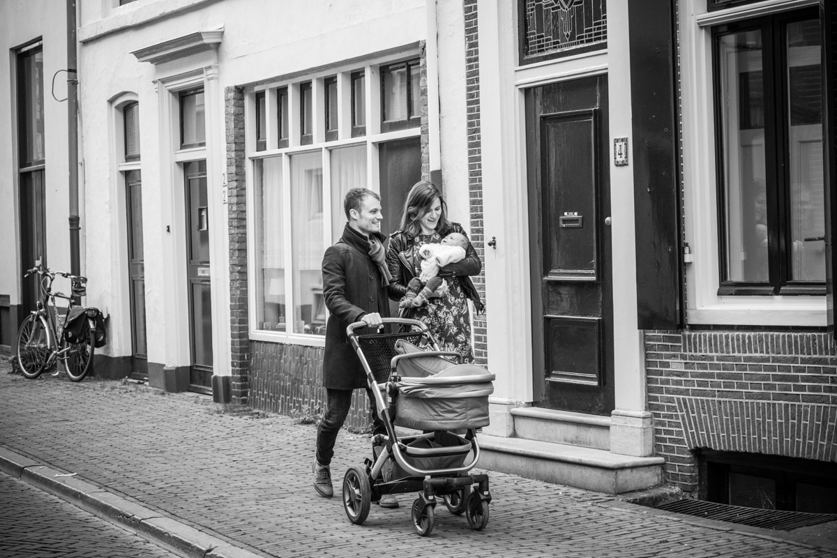 Newbornfotografie Utrecht