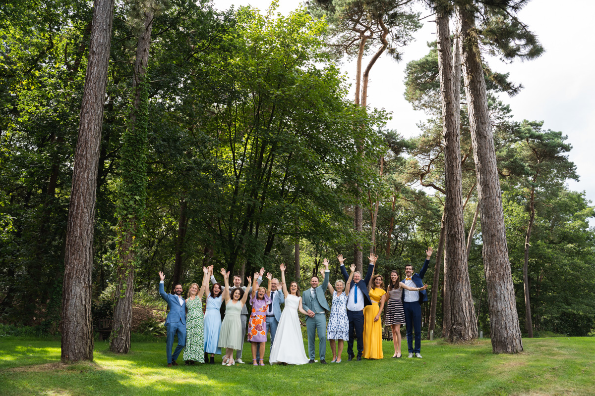 Huwelijksfotografie Hotel de Werelt Lunteren Huwelijksfotografie Hotel de Werelt Lunteren